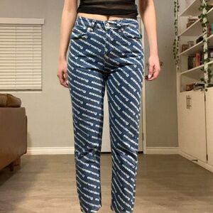 Alexander Wang Jeans